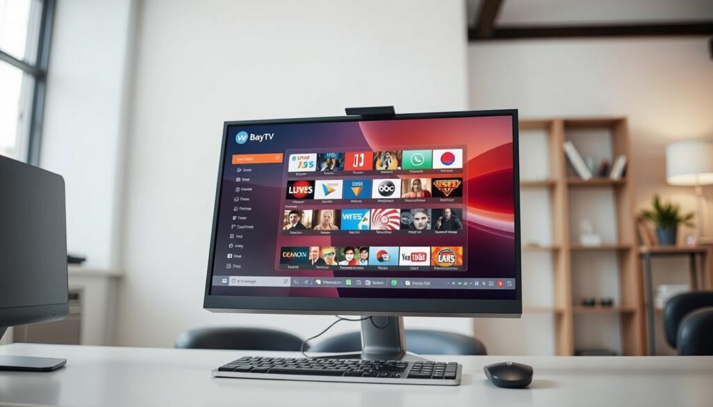 How to install Baytv player on Windows/ PC