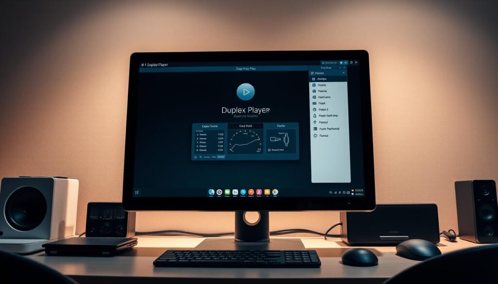 How to install Duplex Player on linux