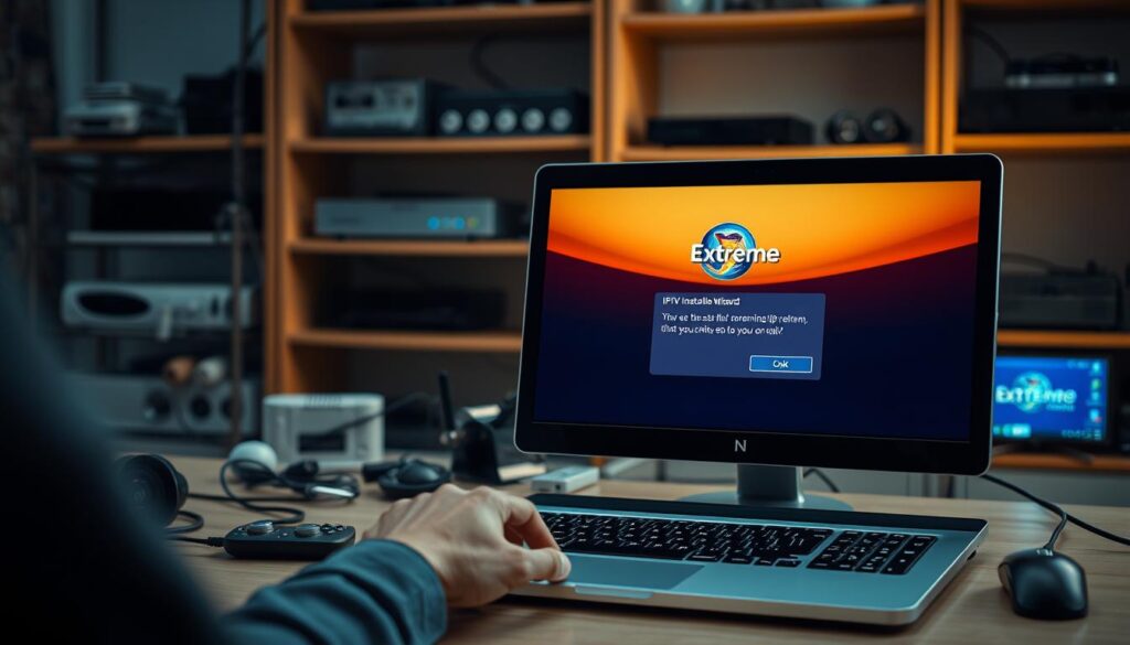 How to install IPTV Extreme on Windows/ PC