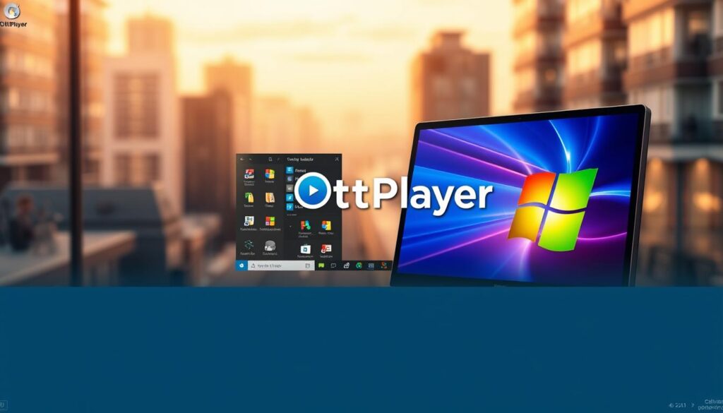 How to install OttPlayer on Windows/ PC