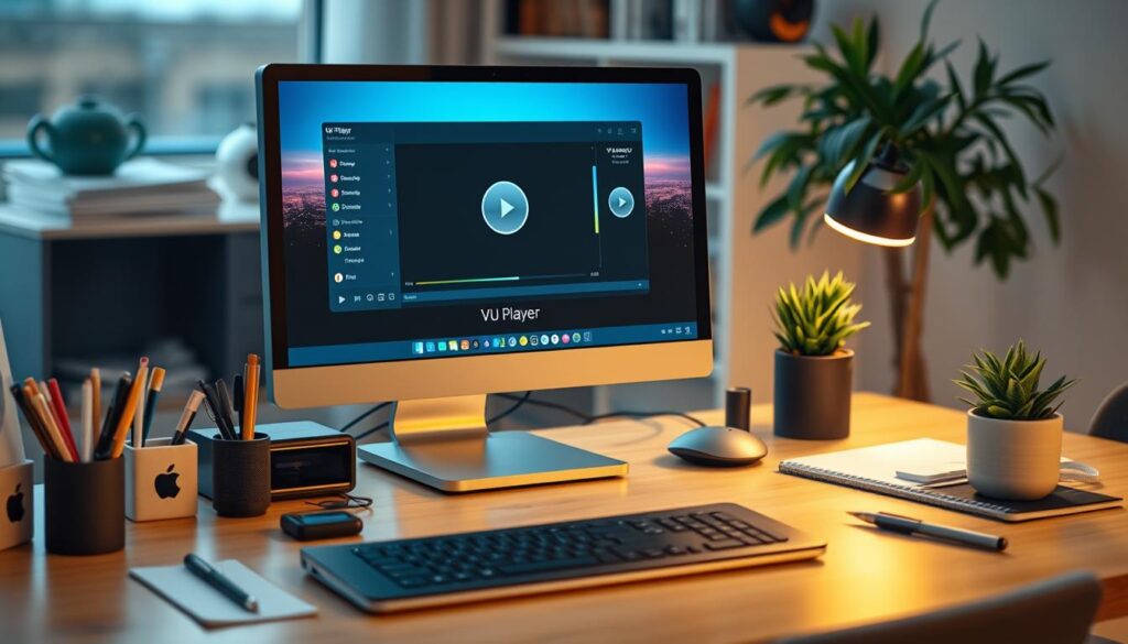 How to install vu player on Windows/ PC