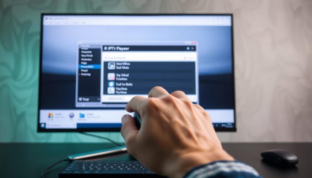 How to install windows iptv player on Windows/ PC